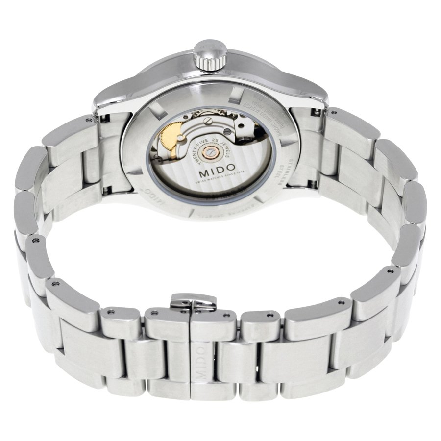 Mido Multifort Automatic Gray Dial Men's Watch M005.830.11.061.80 - Image 3