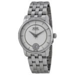 Mido Baroncelli Silver Dial Ladies Watch M0072071103600