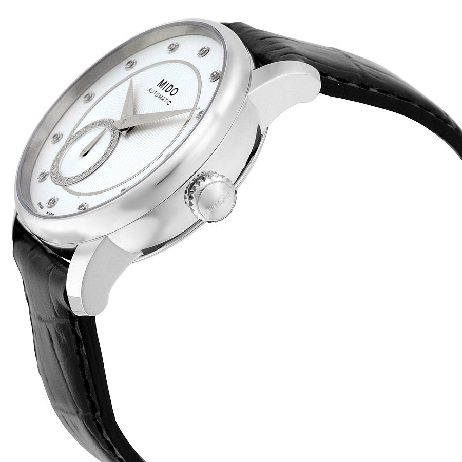 Mido Baroncelli II Automatic Diamond Ladies Watch M007.228.16.036.00 - Image 2