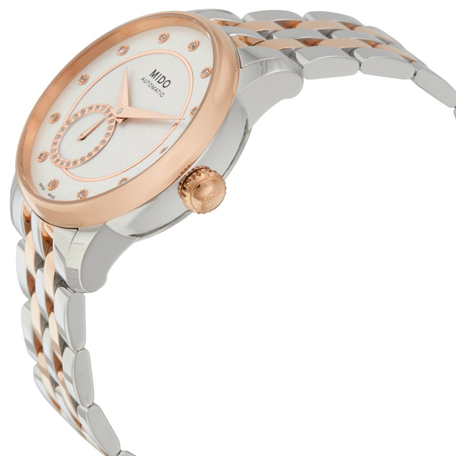 Baroncelli II Automatic Ladies Watch M0072282203600 - luxury watch