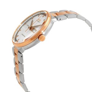 MIDO Commander II Automatic Silver Dial Men's Watch M0144302203180