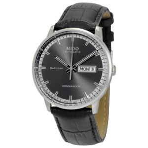 Mido Commander II Automatic Gray Dial Men's Watch M016.430.16.061.22