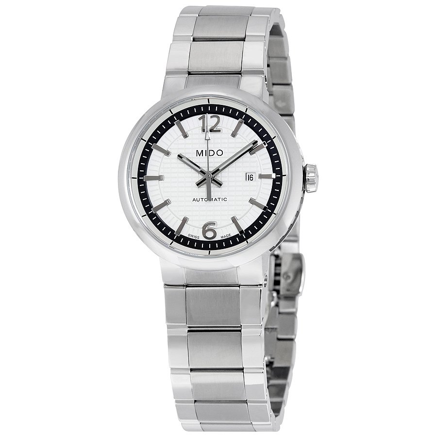 Mido Great Wall Automatic Ladies Watch M017.230.11.037.09
