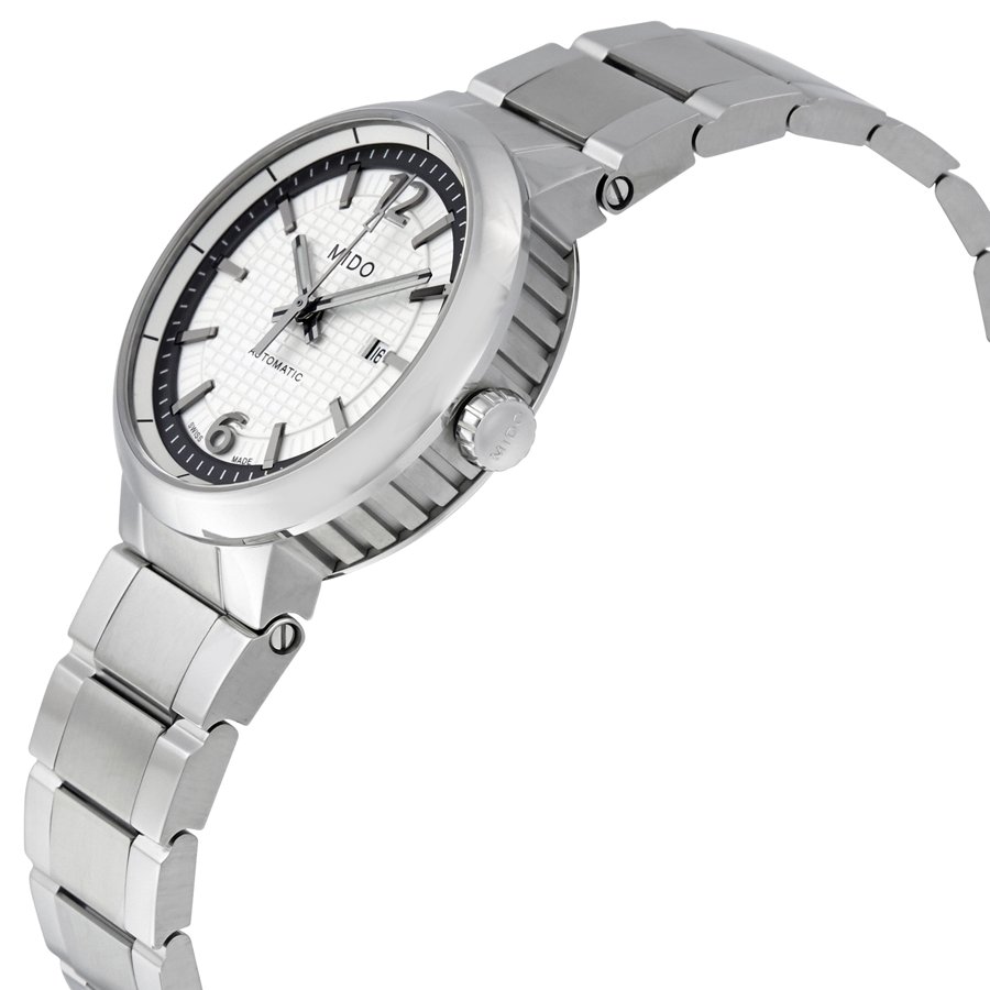 Mido Great Wall Automatic Ladies Watch M017.230.11.037.09 - Image 2