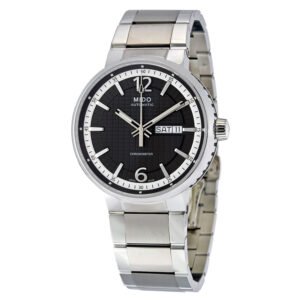Mido Great Wall Automatic Black Dial Men's Watch M017.631.11.067.00