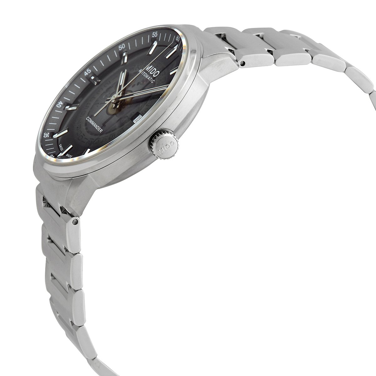 MIDO Commander Automatic Men's Watch M0214071141100 - Image 2