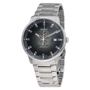MIDO Commander Automatic Blue Dial Men's Watch M0214071141101