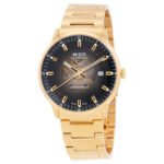Mido Commander Gradient Automatic Black Dial Men's Watch M021.407.33.411.01