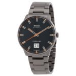 Mido Commander Big Date Automatic Black Dial Men's Watch M0216263305100