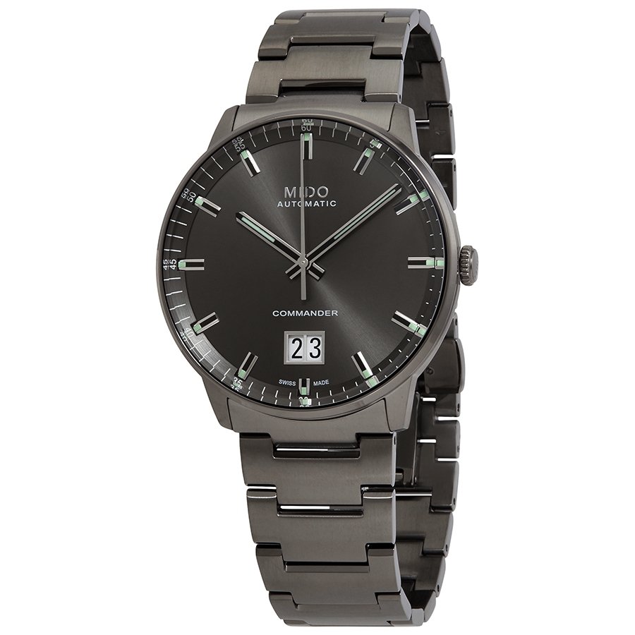 Mido Commander Big Date Automatic Men's Watch M0216263306100