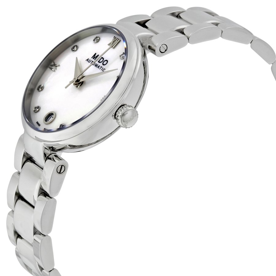 Mido Baroncelli Automatic Ladies Watch M0222071111600 - Image 2