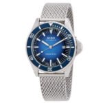 Mido Ocean Star Tribute Special Edition Automatic Blue Dial Men's Watch M0268071104101