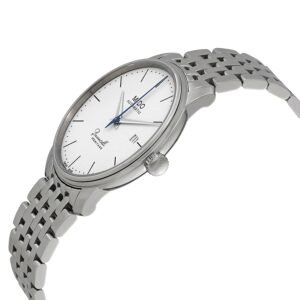 MIDO Baroncelli III Automatic White Dial Men's Watch M0274071101000