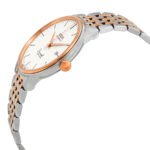 MIDO Baroncelli Heritage Automatic White Dial Men's Watch M027.407.22.010.00