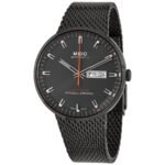 Mido Commander Icone Automatic Anthracite Dial Men's Watch M031.631.33.061.00