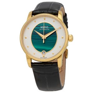 Mido Baroncelli Wild Stone Automatic Ladies Watch M0352073646100