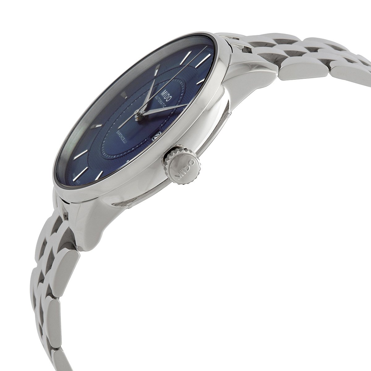 Mido Automatic Blue Dial Watch M0374071104101 - Image 2
