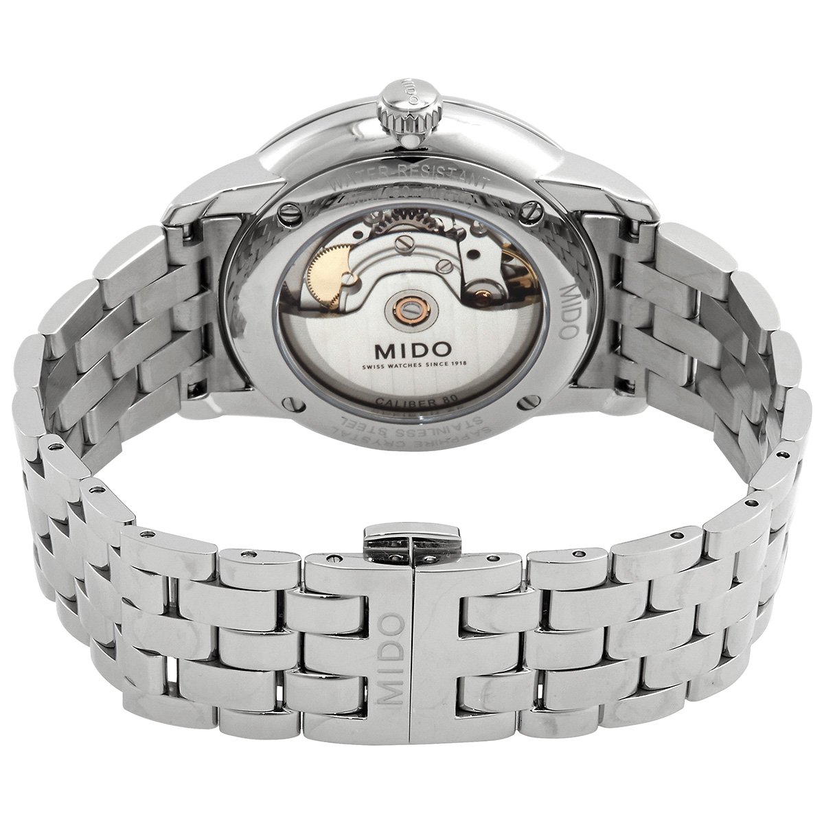 Mido Automatic Blue Dial Watch M0374071104101 - Image 3