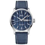 Multifort 42mm Blue Dial Men's Automatic Watch M0384311704100