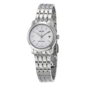 Mido Baroncelli II Automatic Ladies Watch M3491.4.11.1