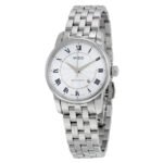 Mido Baroncelli II Automatic Silver Dial Ladies Watch M76004211