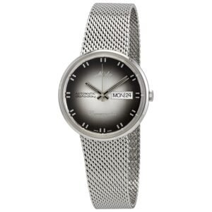 Mido Commander Icone Automatic Grey Dial Men's Watch M842942711