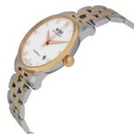 MIDO Baroncelli Automatic White Dial Two-tone Men's Watch M86009N61