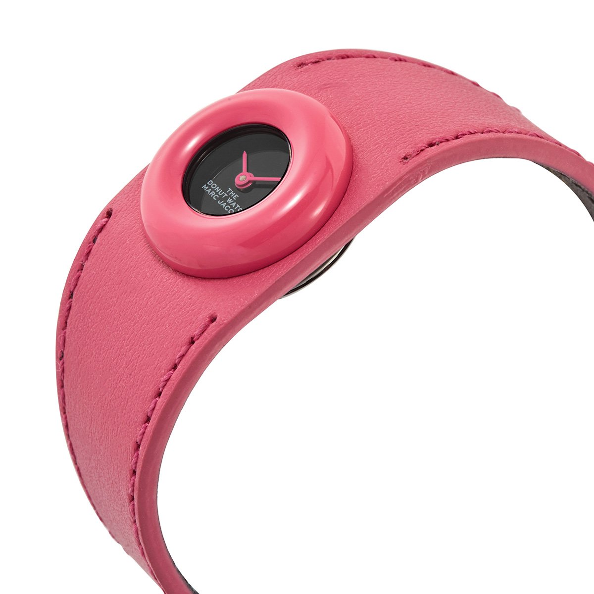 Marc Jacobs The Donut Quartz Black Dial Ladies Watch MJ0120184725 - Image 2