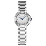 Maurice Lacroix Fiaba Quartz Diamond Silver Dial Ladies Watch FA1003-SS002-170-1