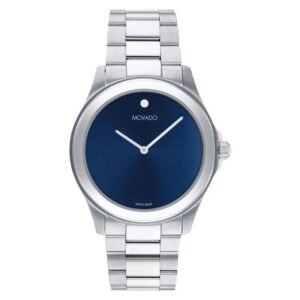 Challenger Quartz Blue Dial Men's Watch 0607717 - luxury watch
