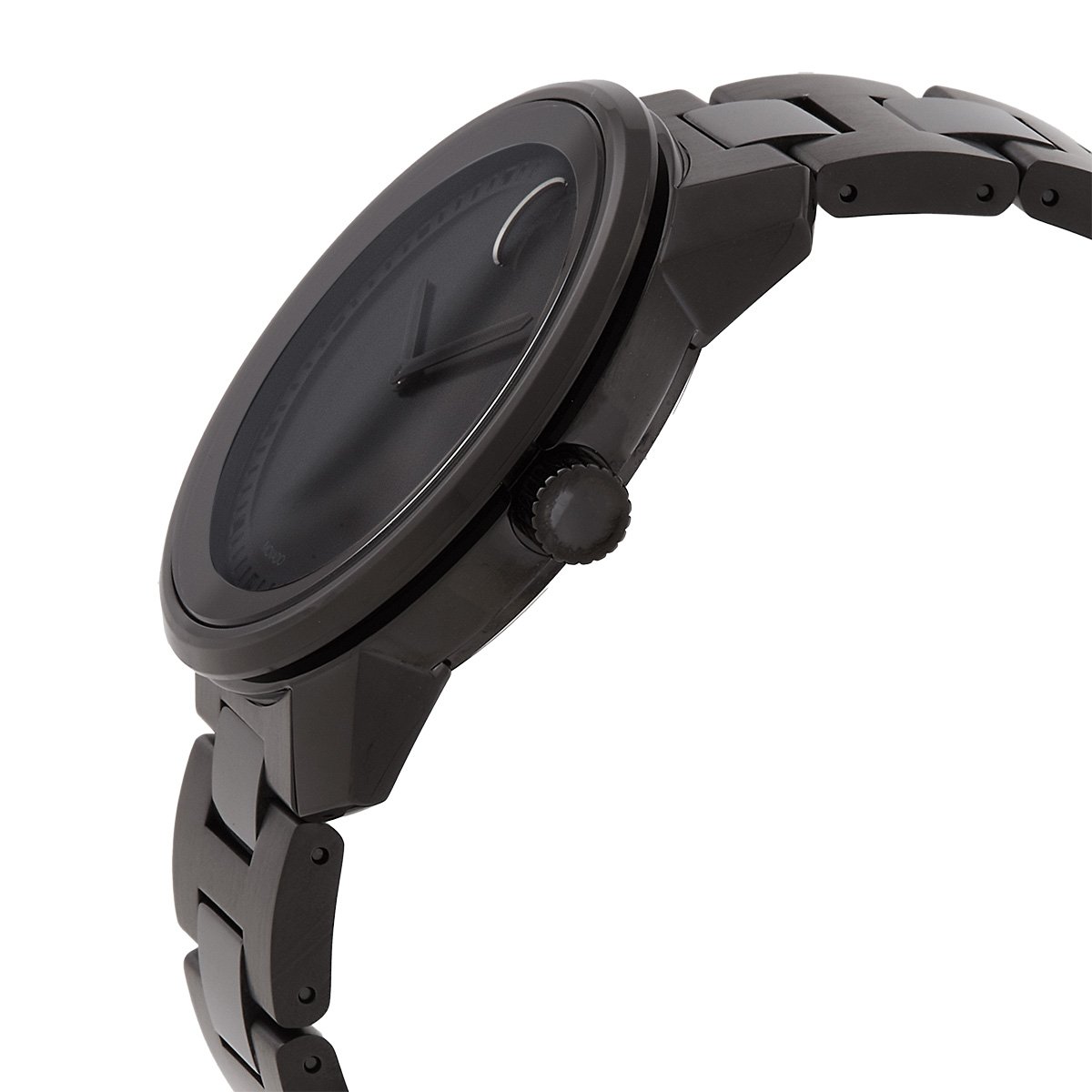 MOVADO BOLD Trend Quartz Black Dial Men's Watch 3600467
