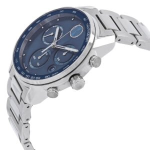 MOVADO Bold Verso Quartz Blue Dial Men's Watch 3600865