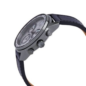 MOVADO Bold Verso Chronograph Quartz Grey Dial Men's Watch 3600909