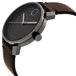 MOVADO Bold Access Quartz Grey Dial Men's Watch 3600916
