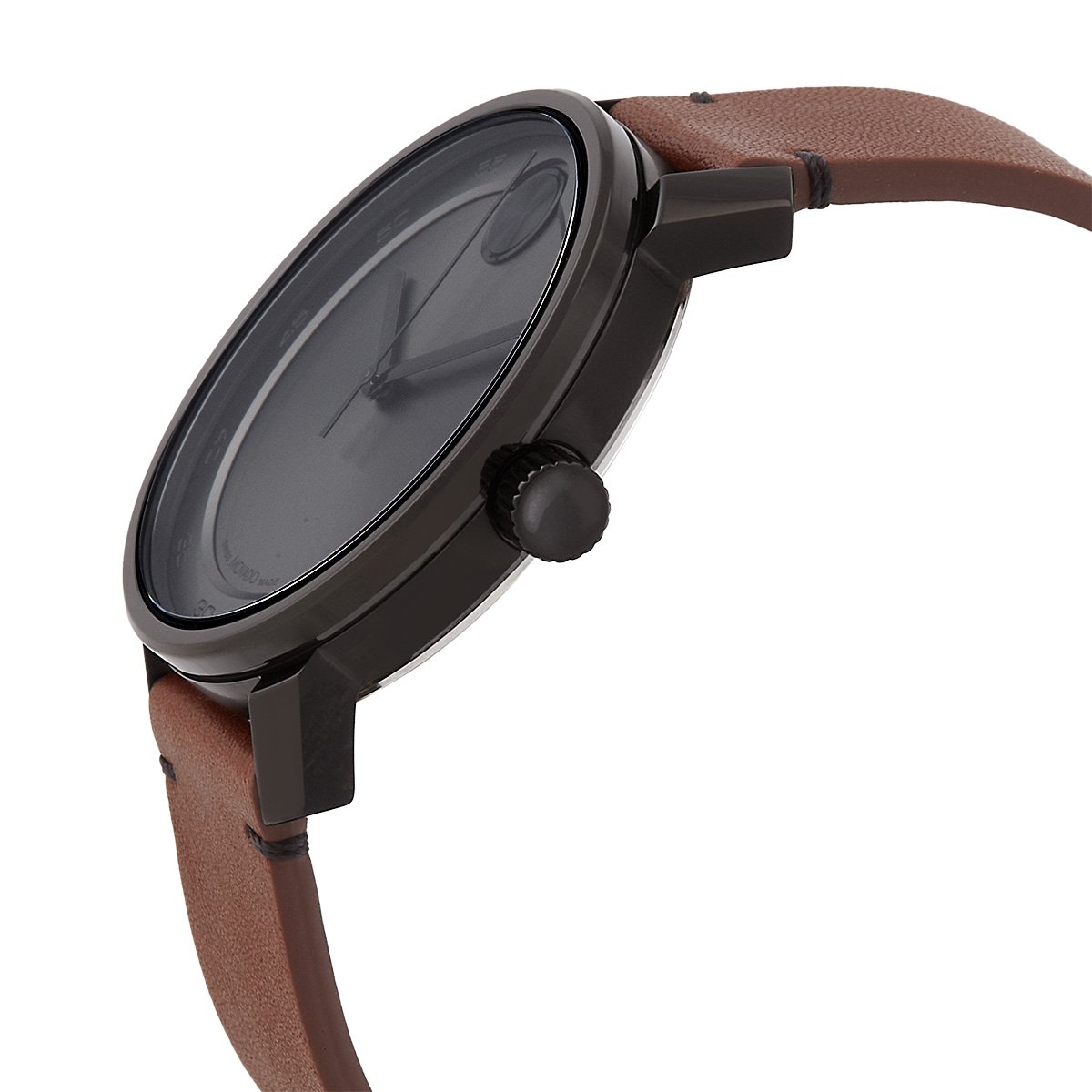 MOVADO New Bold Access Quartz Grey Dial Men's Watch 3600917