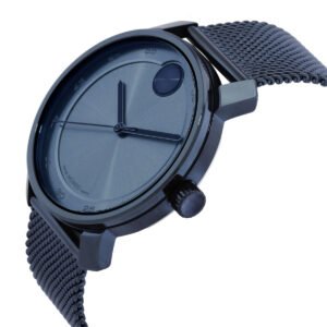 MOVADO Bold Quartz Blue Dial Men's Watch 3600959