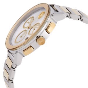 MOVADO Bold Evolution 2.0 Chronograph Quartz Silver Dial Men's Watch 3601100