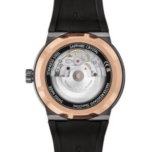 MOVADO Bold Fusion Automatic Men's Watch 3601248