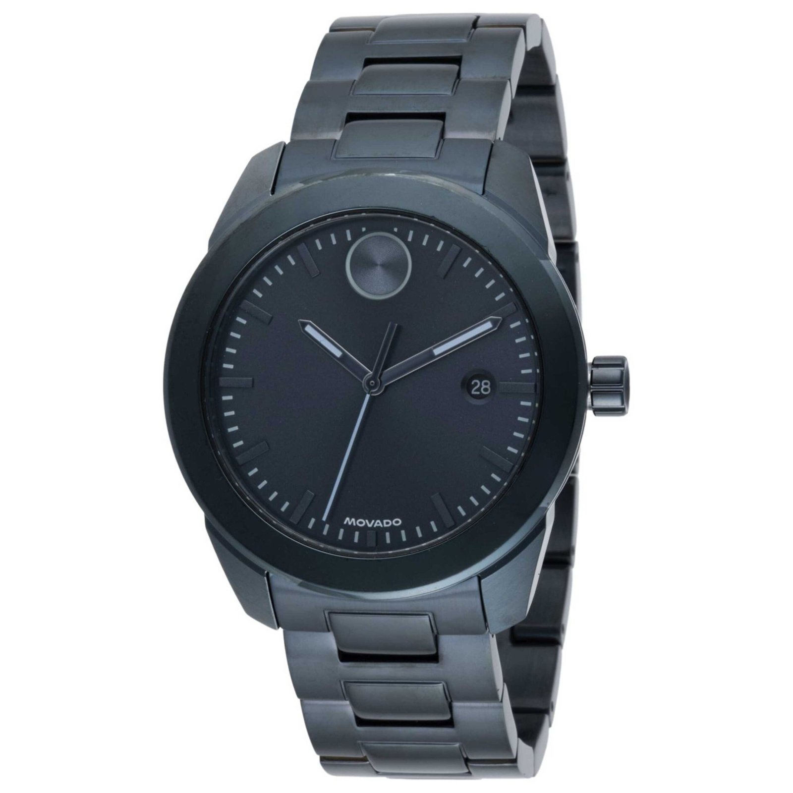 Bold 42mm Blue Dial Men's Quartz Watch 3601322