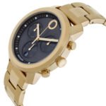 MOVADO Trend Propel Chronograph Quartz Brown Dial Men's Watch 3601352