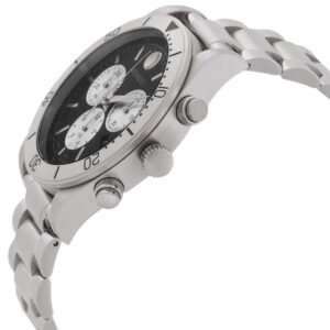 MOVADO Sport Chronograph Quartz Black Dial Men's Watch 607993