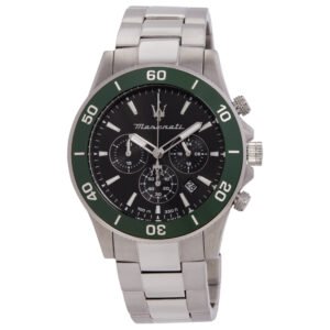 Maserati Competizione Diver Chronograph Quartz Men's Watch R8873600008