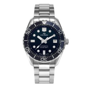 Mua674 Collection Blue Dial Men's Watch MUA674-SS-9 - luxury watch