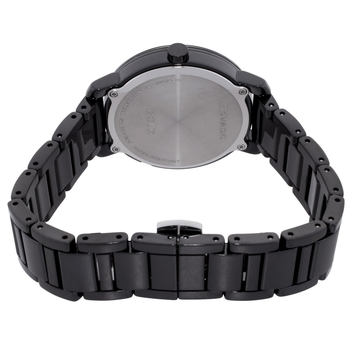 Movado BOLD Evolution 2.0 Quartz Black Dial Ladies Watch 3601235 - Image 3