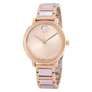 Movado Bold Evolution 2.0 Quartz Ladies Watch 3601237