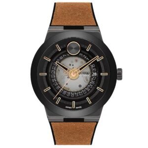 Movado Bold Fusion Automatic Men's Watch 3601248