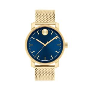 Movado Bold® Access Quartz Blue Dial Men's Watch 3601298