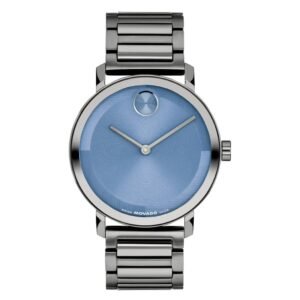 Movado Bold Evolution 2.0 Quartz Blue Dial Men's Watch 3601422