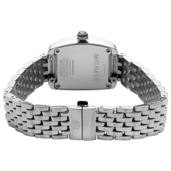 Michele Urban Petite Quartz Silver Dial Ladies Watch W02N000009 - Image 2