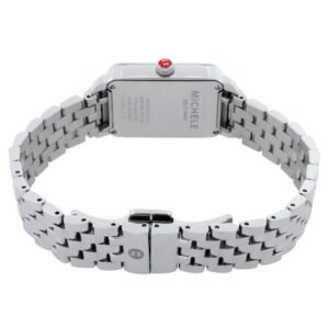 Michele Deco Park Quartz Ladies Watch MWW06E000144